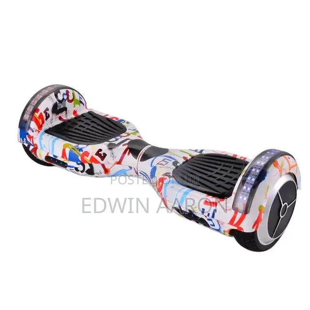 Two Wheel Electric Scooter / Hoverboard ( 6 Inch Wheels)