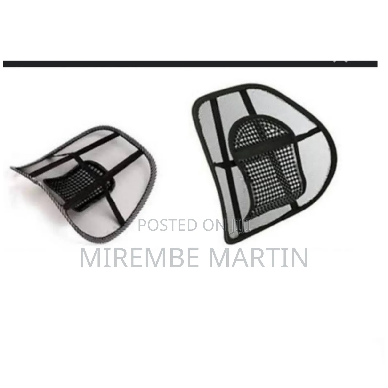 Car Seat Back Support.