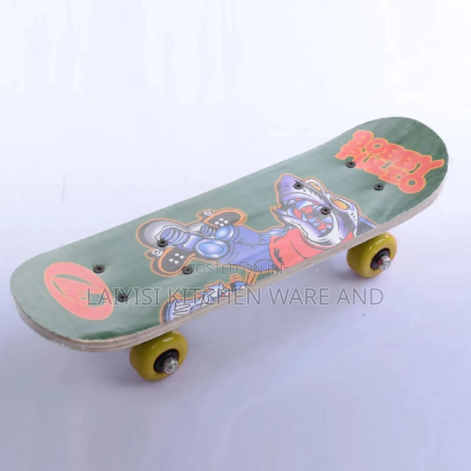 Skateboards Unisex Lightweight Twist Boardfor Kidsteensadul