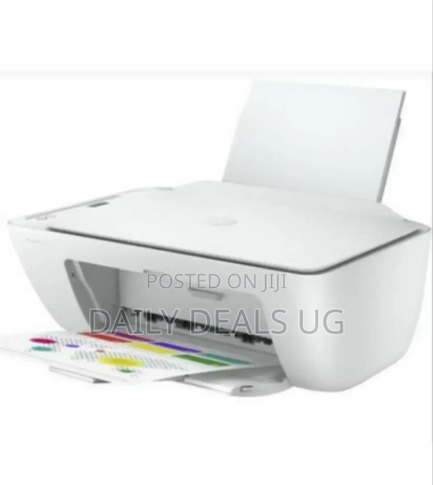 Electric HP Wireless Printer