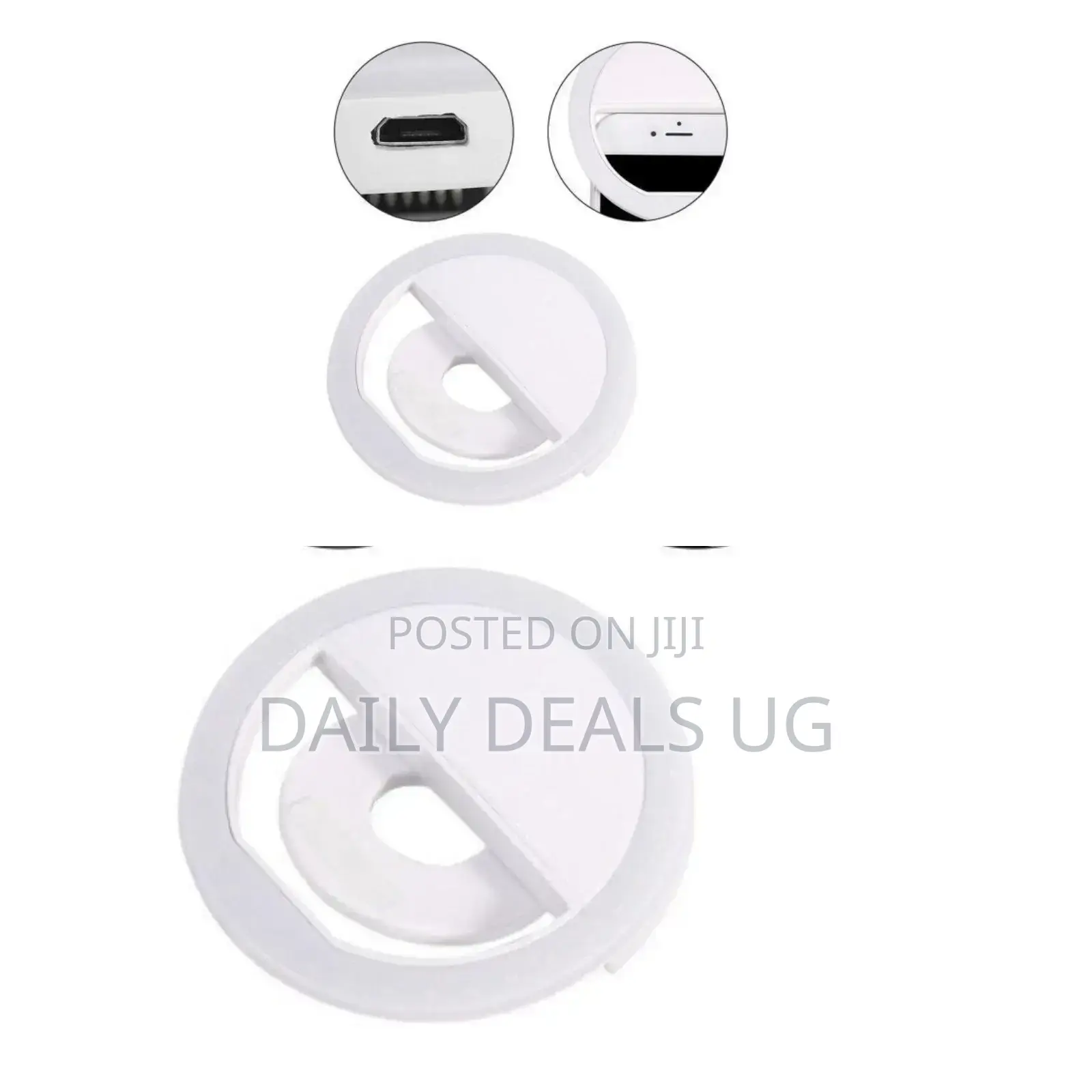 Portable Phone Selfie Ring Light