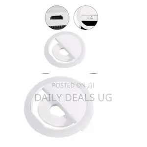 Portable Phone Selfie Ring Light