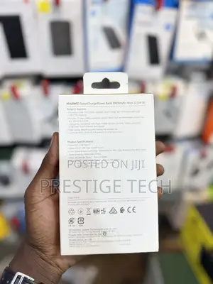 Huawei Super Charge Powerbank 10,000mah 22.5W
