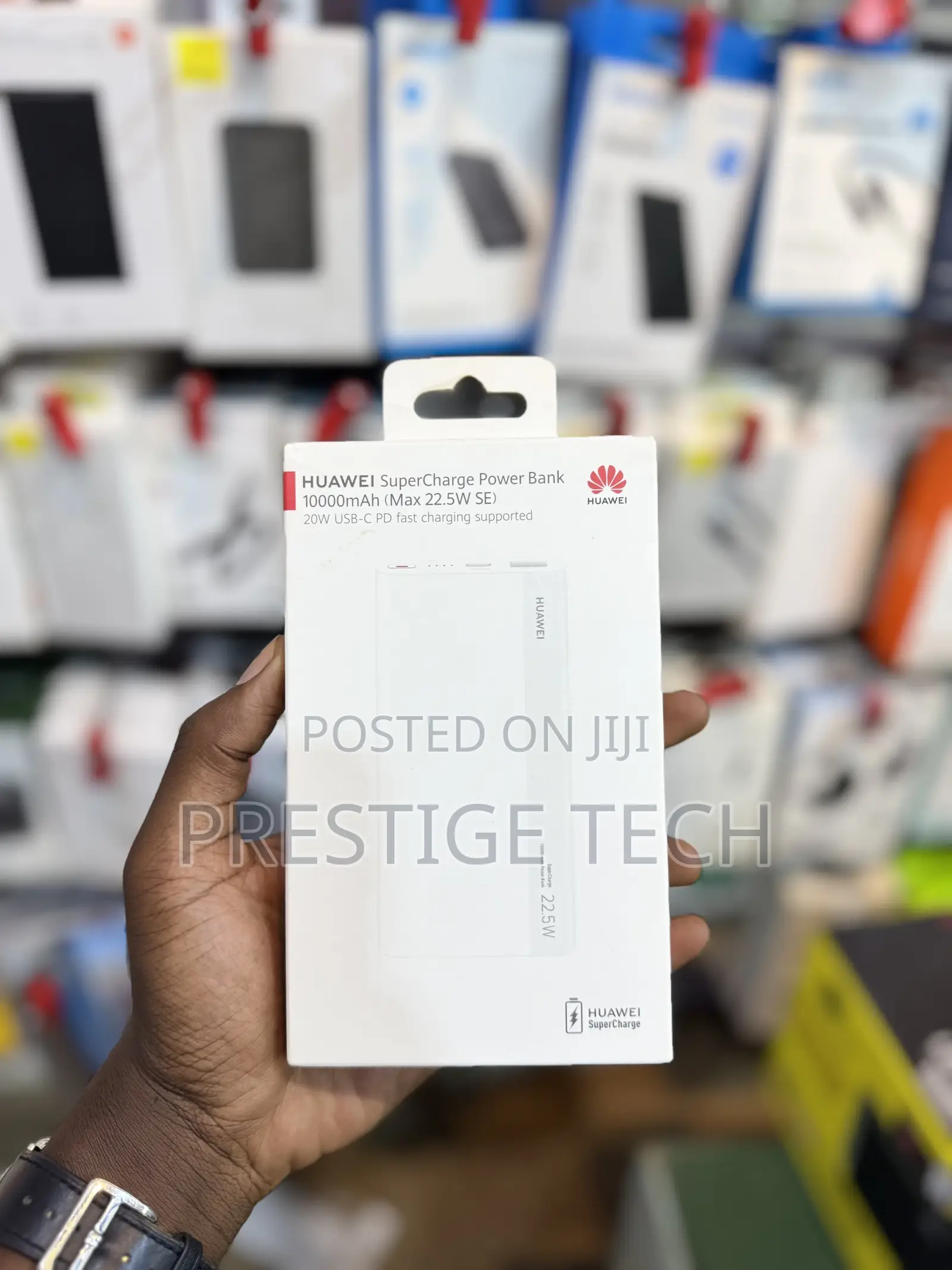 Huawei Super Charge Powerbank 10,000mah 22.5W