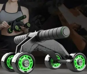 Exercise Double AB Roller