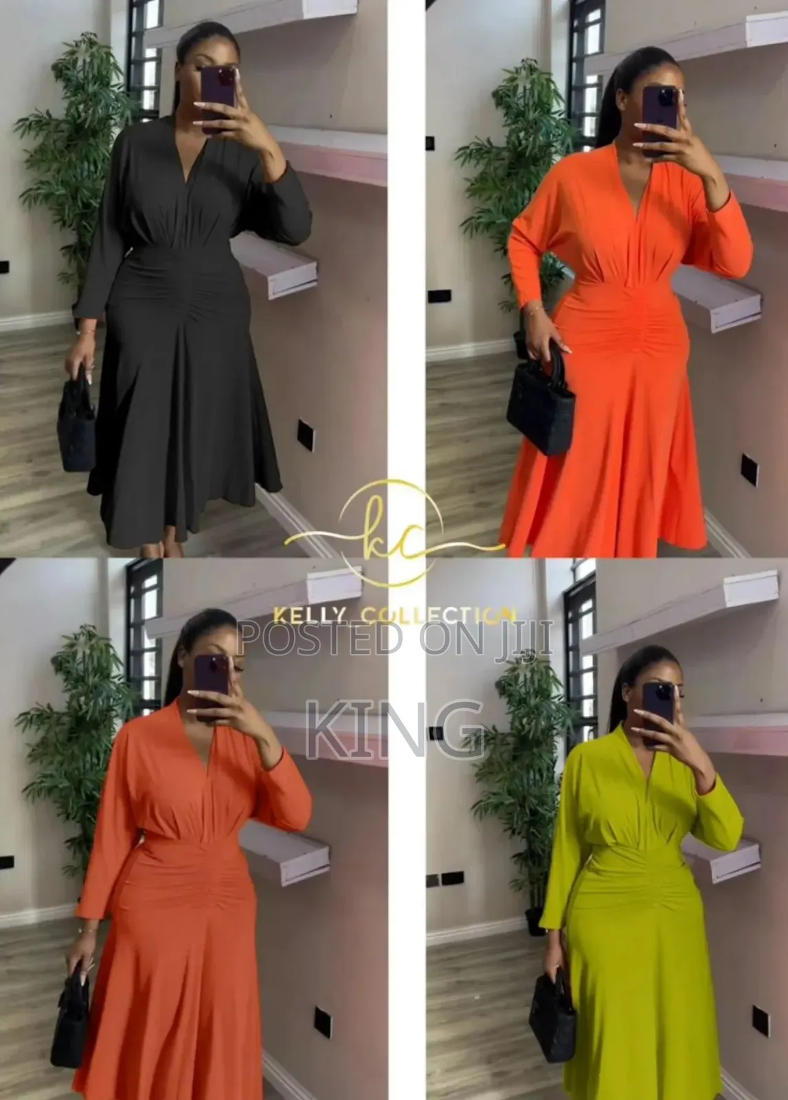 Women's New Style Dress