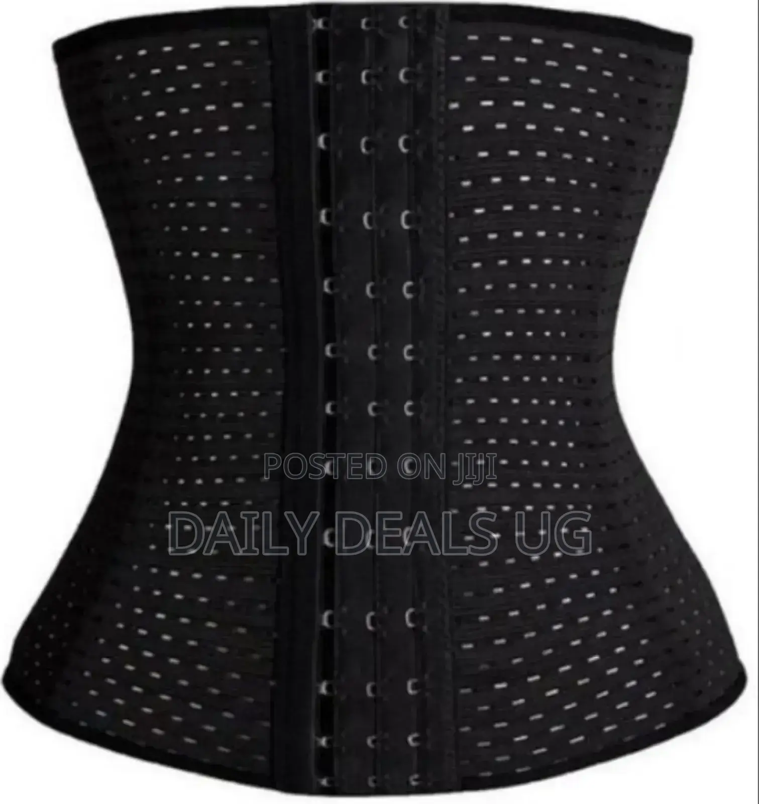 Black Woman Waist Trainer