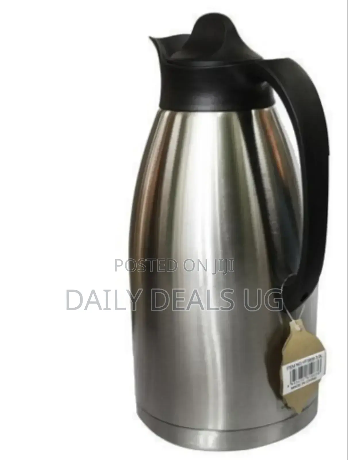 Stainless Steel Flask