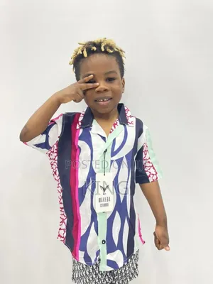 Photo - Kids Classic Trending Shirt