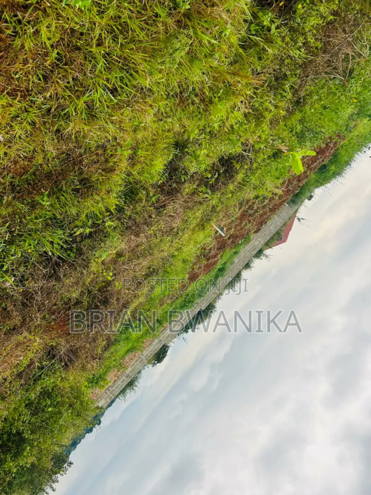 Garuga Lake View Plot of Land (50*100)