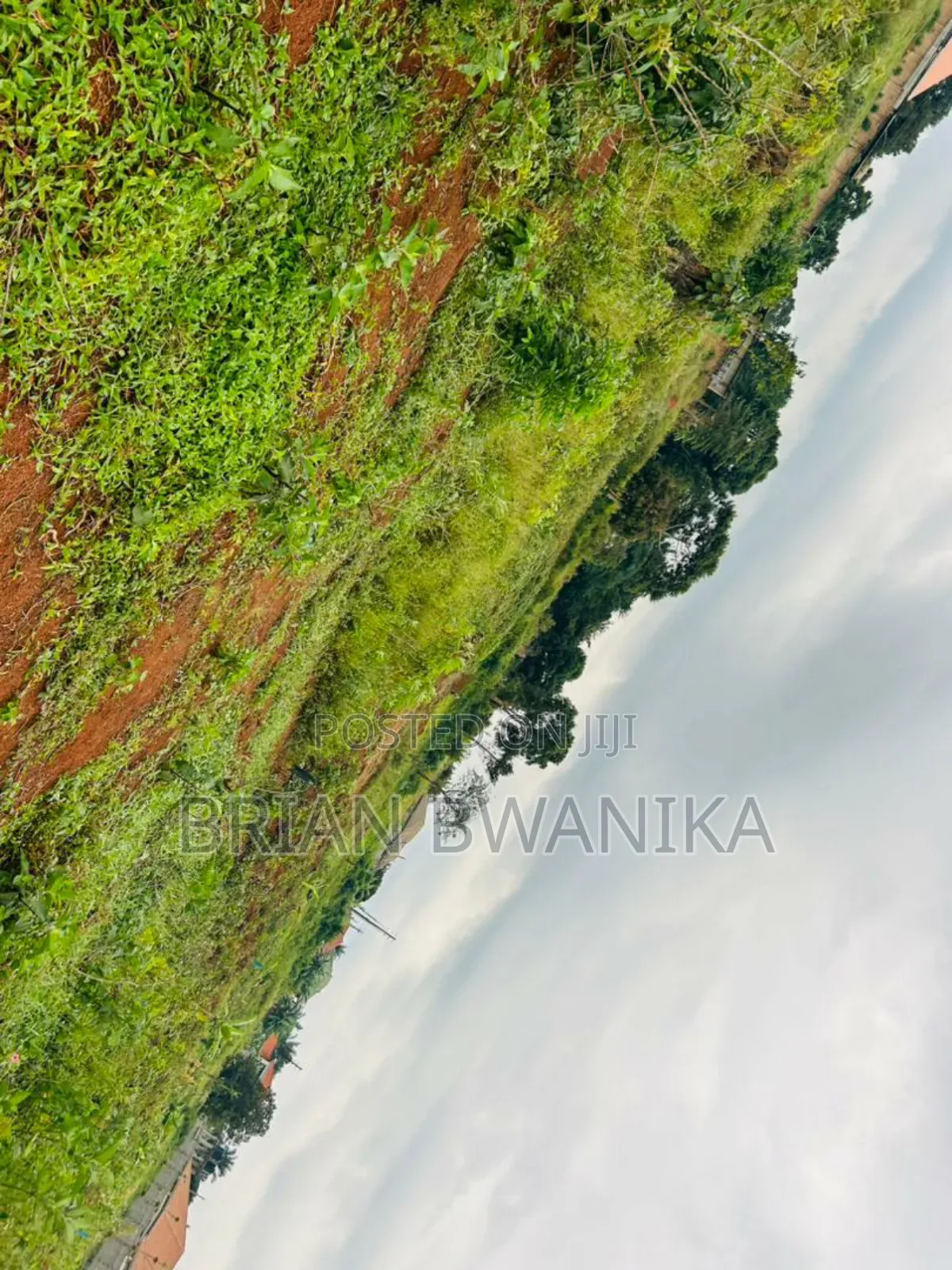 Garuga Lake View Plot of Land (50*100)