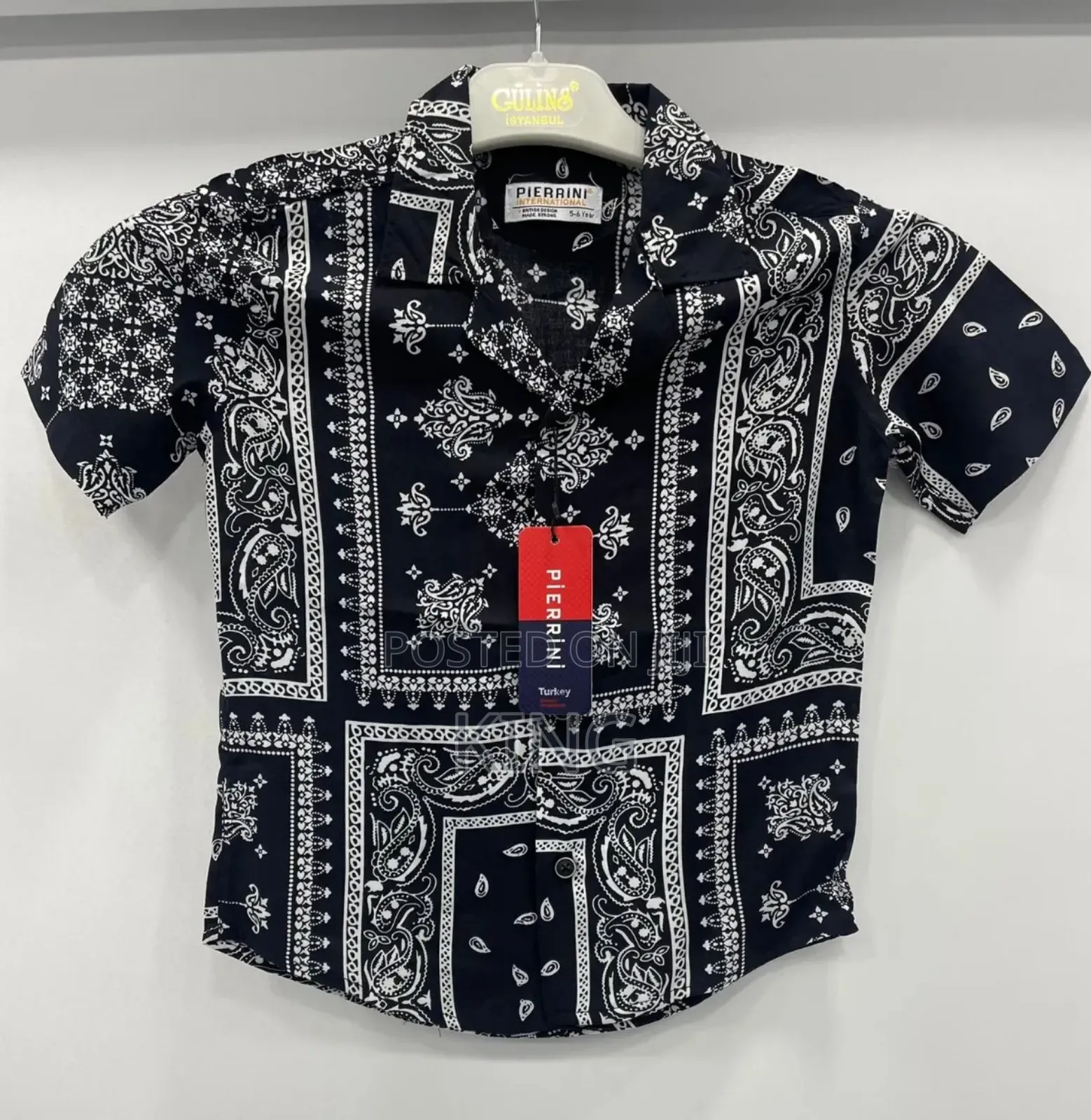 Kids Shirts