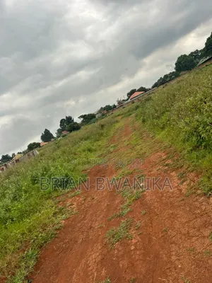 Half an Acres of Land in Garuga With Lake View