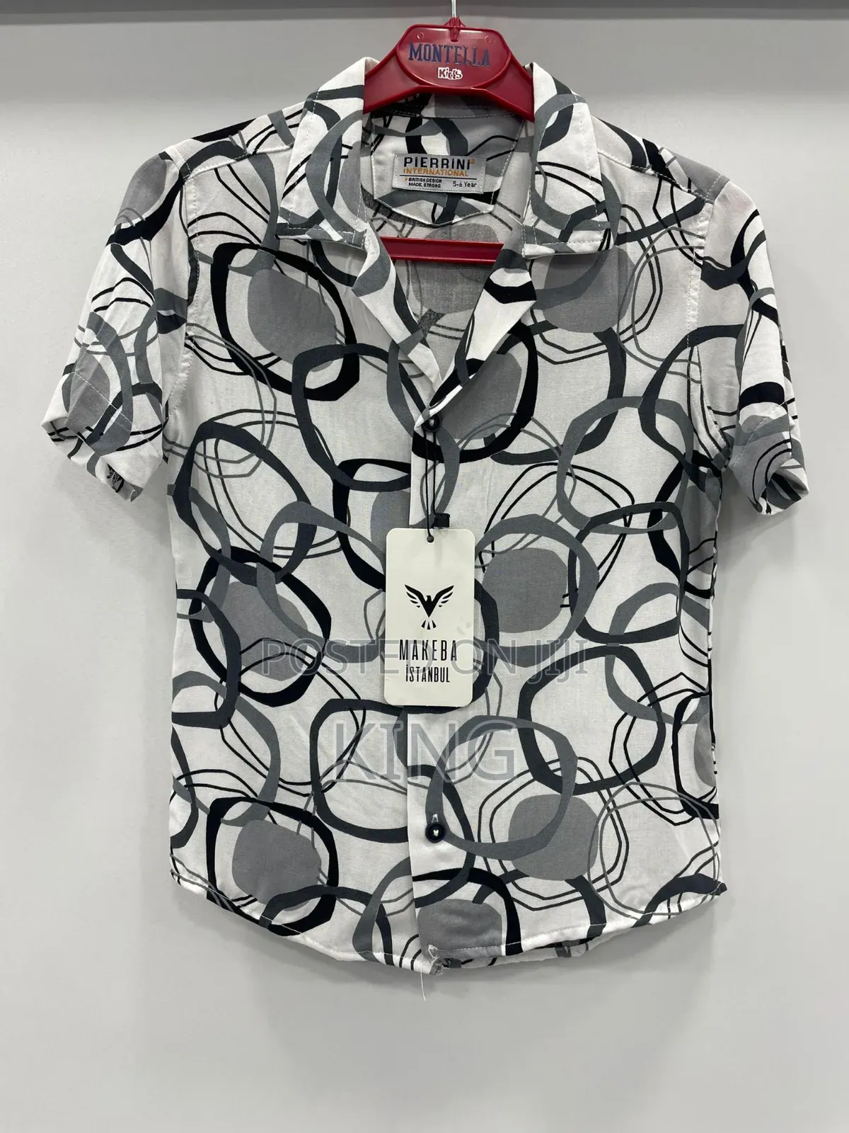 Vibe Kids Shirts