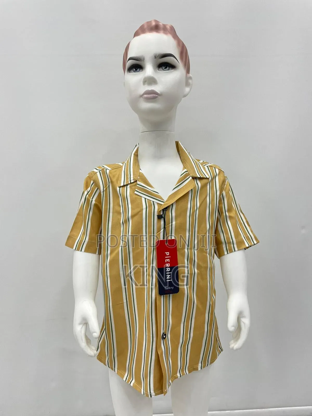Trendy Kids Shirts