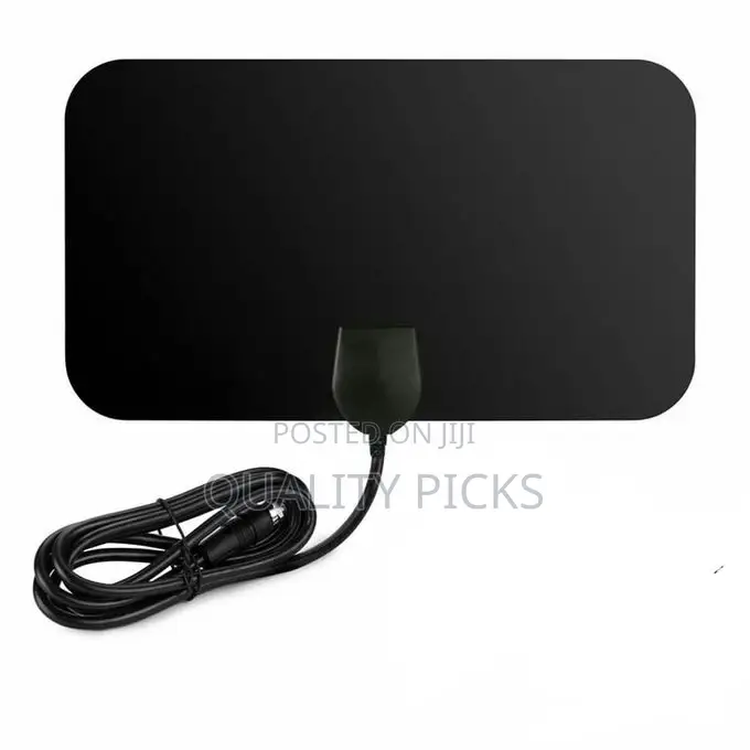 Digital TV Antenna - 110 Miles HDTV Antenna Digital