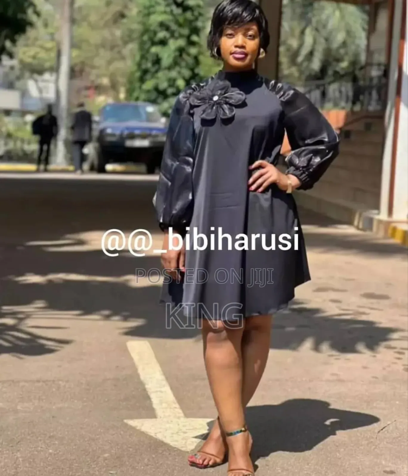 Classic Trending Shirt Dress
