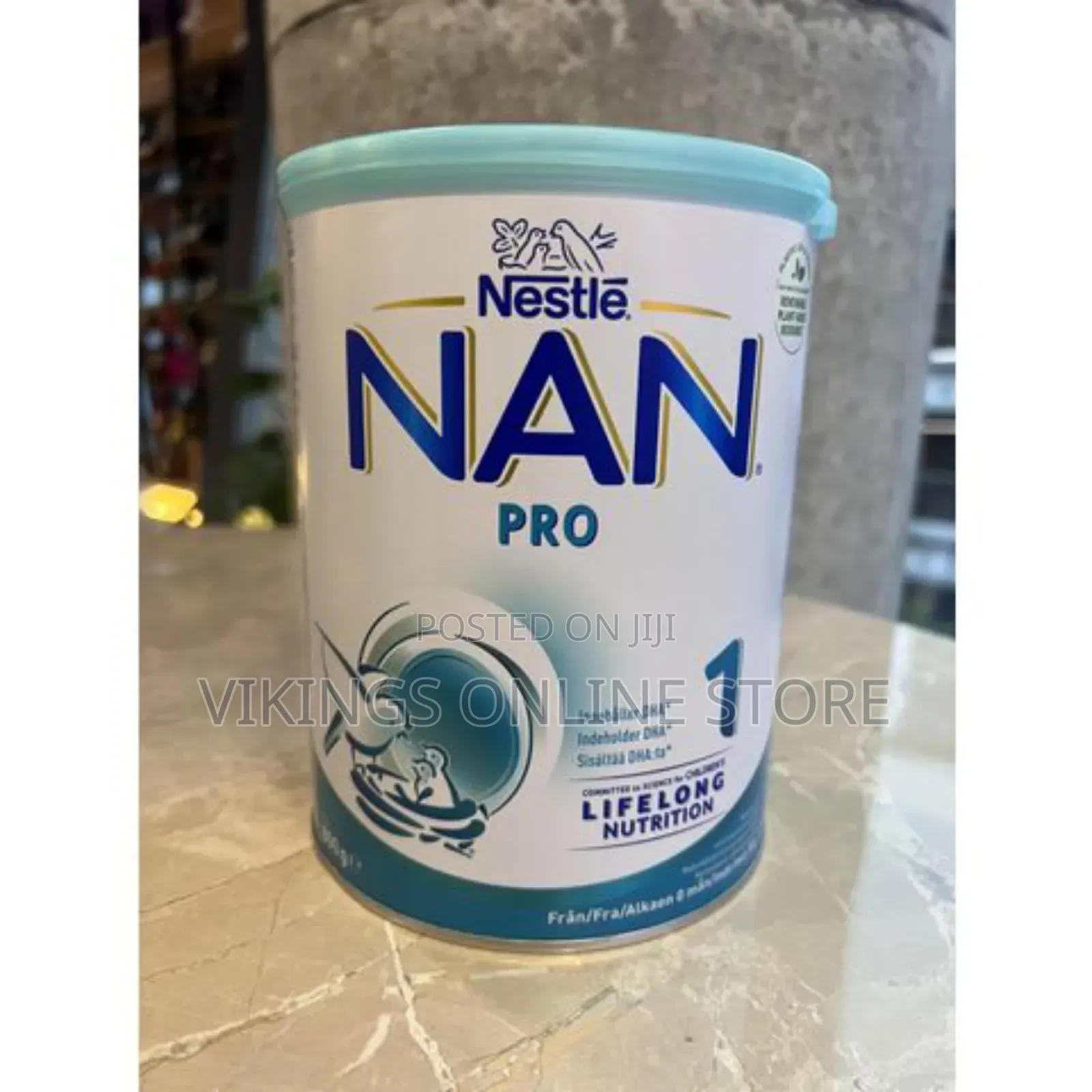 800g Nestle Nan 1 Pro Baby Milk Powder