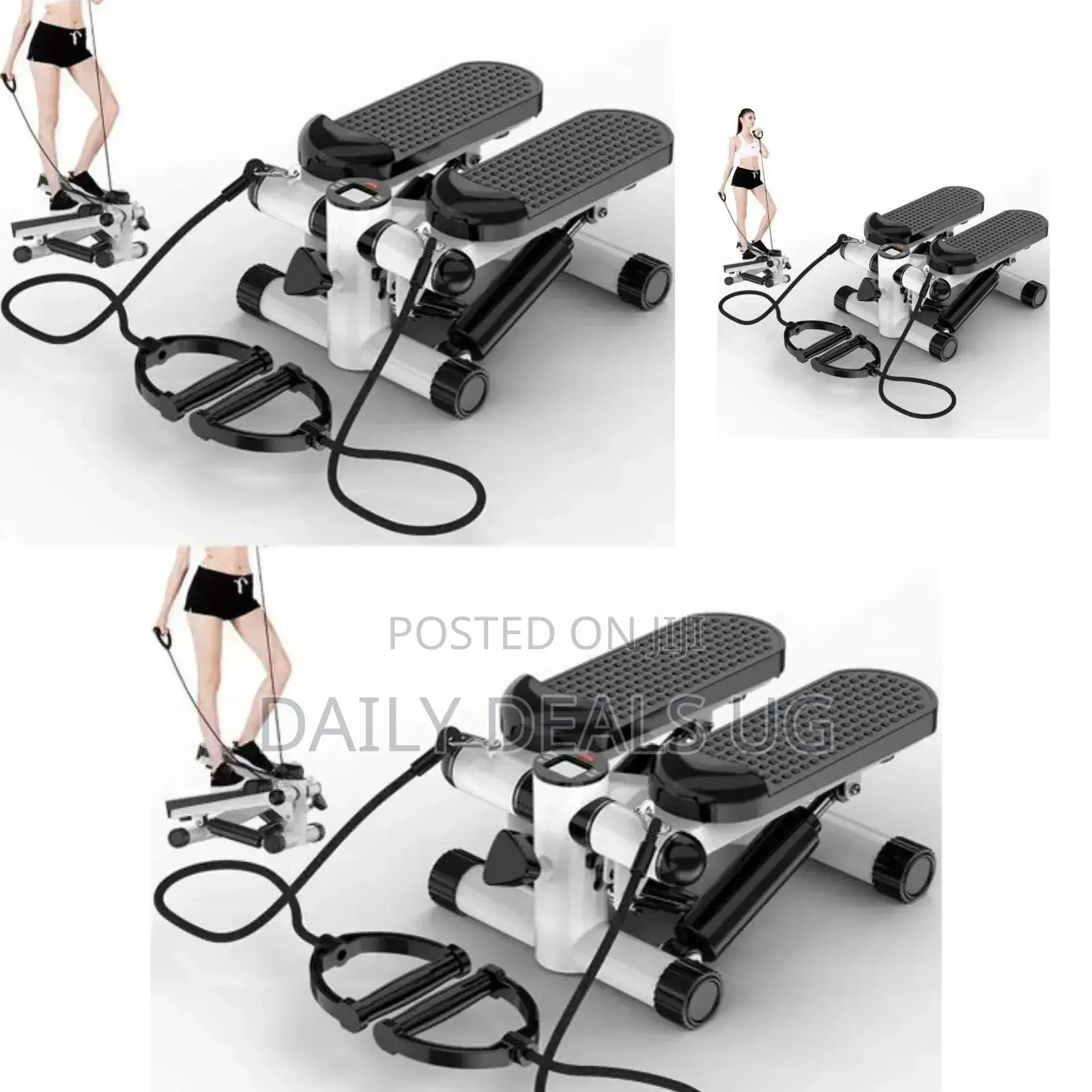 Mini Gym Stepper Machine