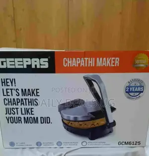 Electric Chapti Maker