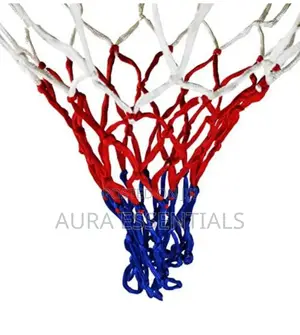 Professional Nylon Thick Thread Basketball Net