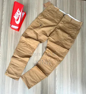 Tour Pants. New Style Cargo Trousers