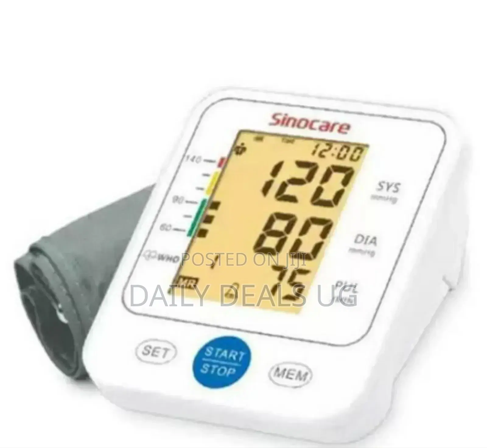 Blood Pressure Machine