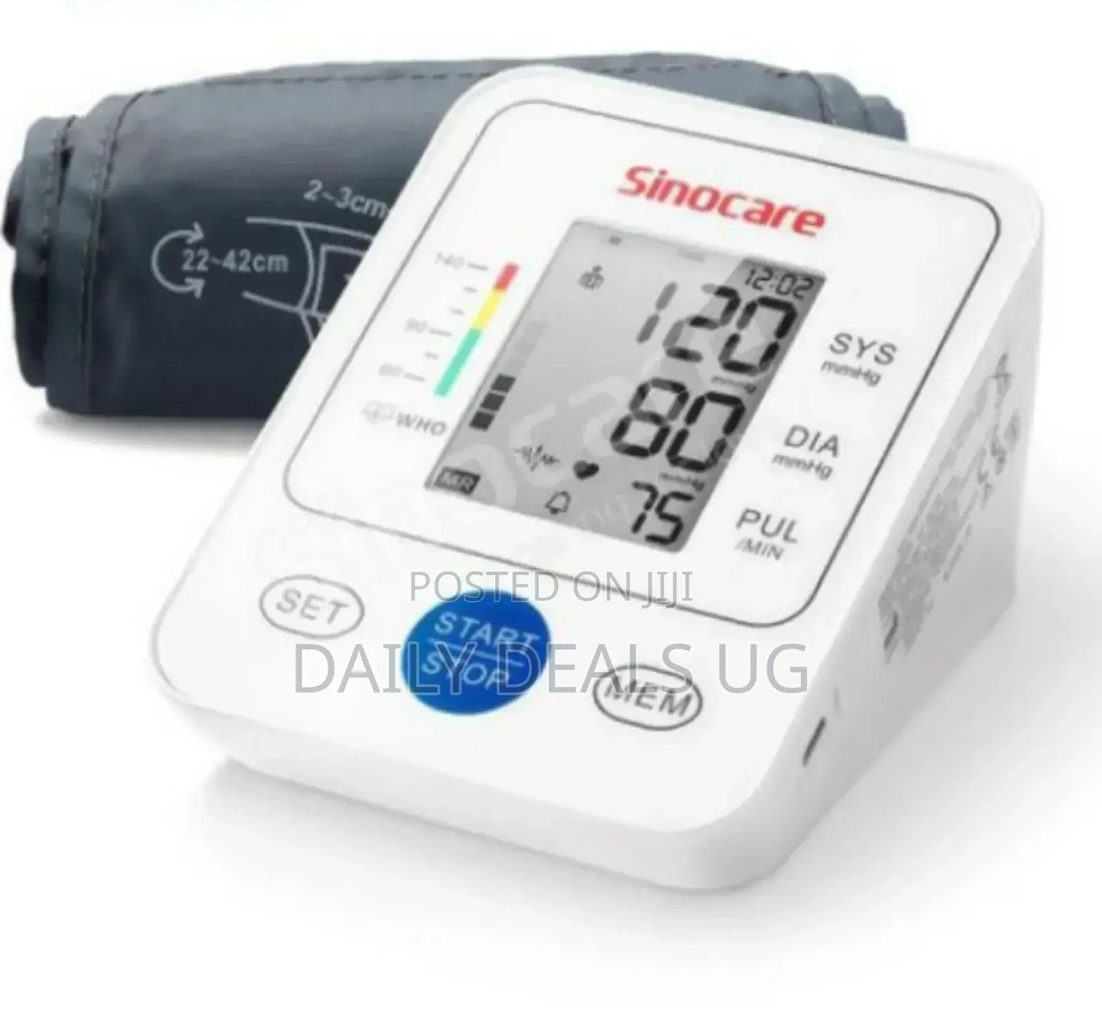 Blood Pressure Machine