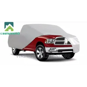 Car Cover for Land Cruiser, Alfard, Hilux, Hiace (Drone),