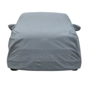 Car Cover for Land Cruiser, Alfard, Hilux, Hiace (Drone),