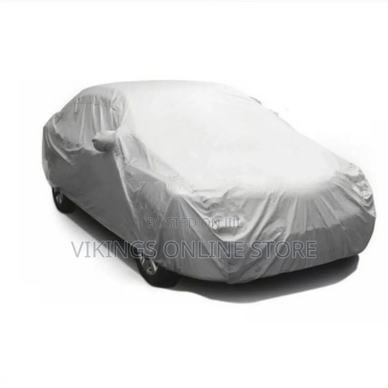Car Cover for Harrier, Rav4, Noah All Mini-Suvs(XXL) Grey