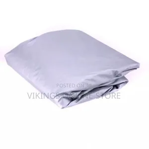 Car Cover for Harrier, Rav4, Noah All Mini-Suvs(XXL) Grey