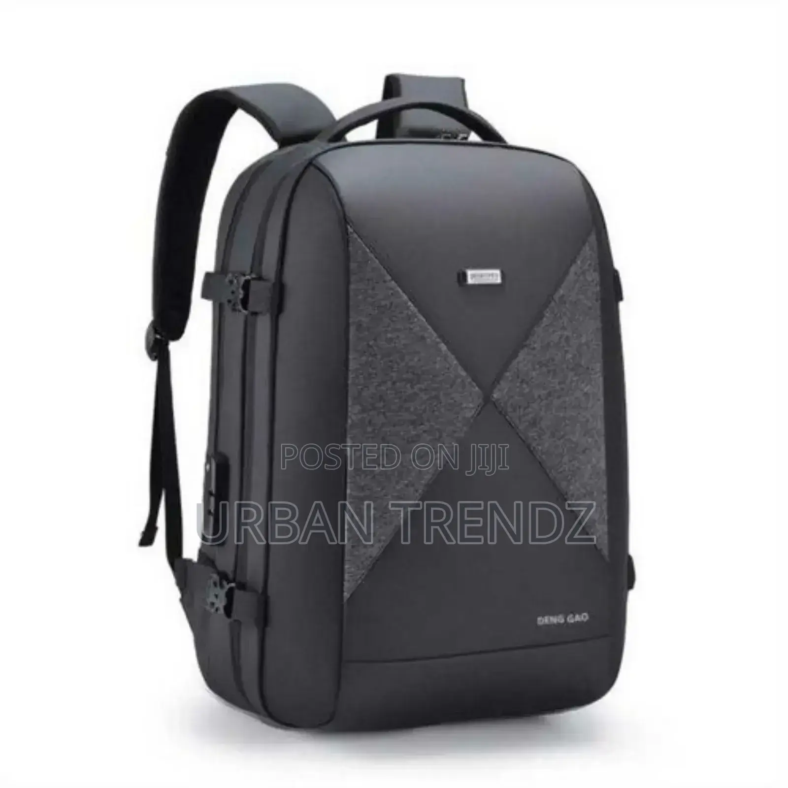 DENGGAO 18 Inch Classic Laptop Backpack - Fits Most Laptop
