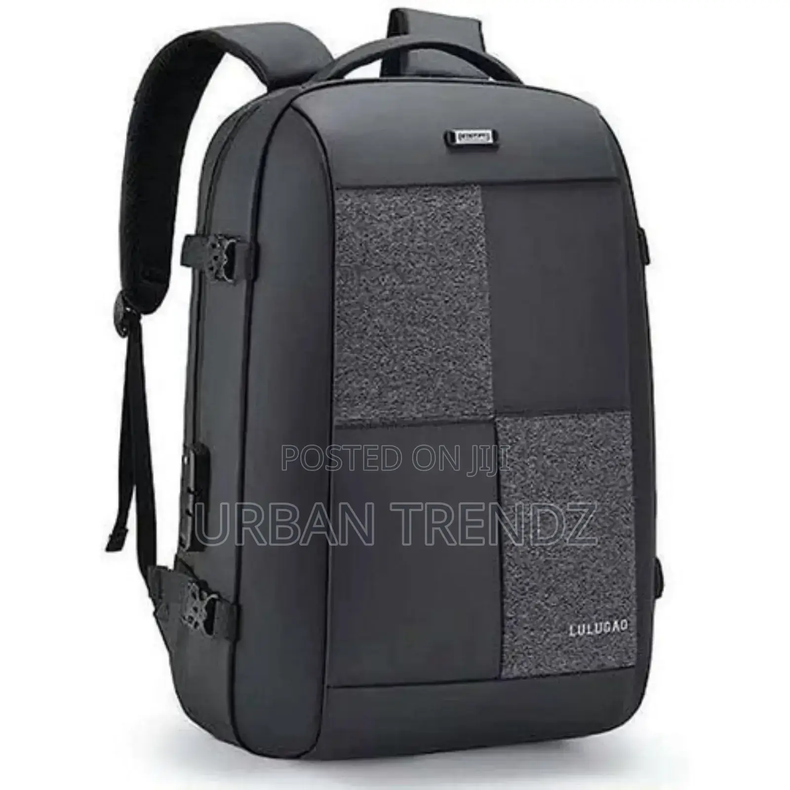 DENGGAO 18 Inch Classic Laptop Backpack - Fits Most Laptop