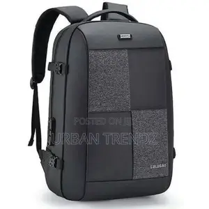 DENGGAO 18 Inch Classic Laptop Backpack - Fits Most Laptop
