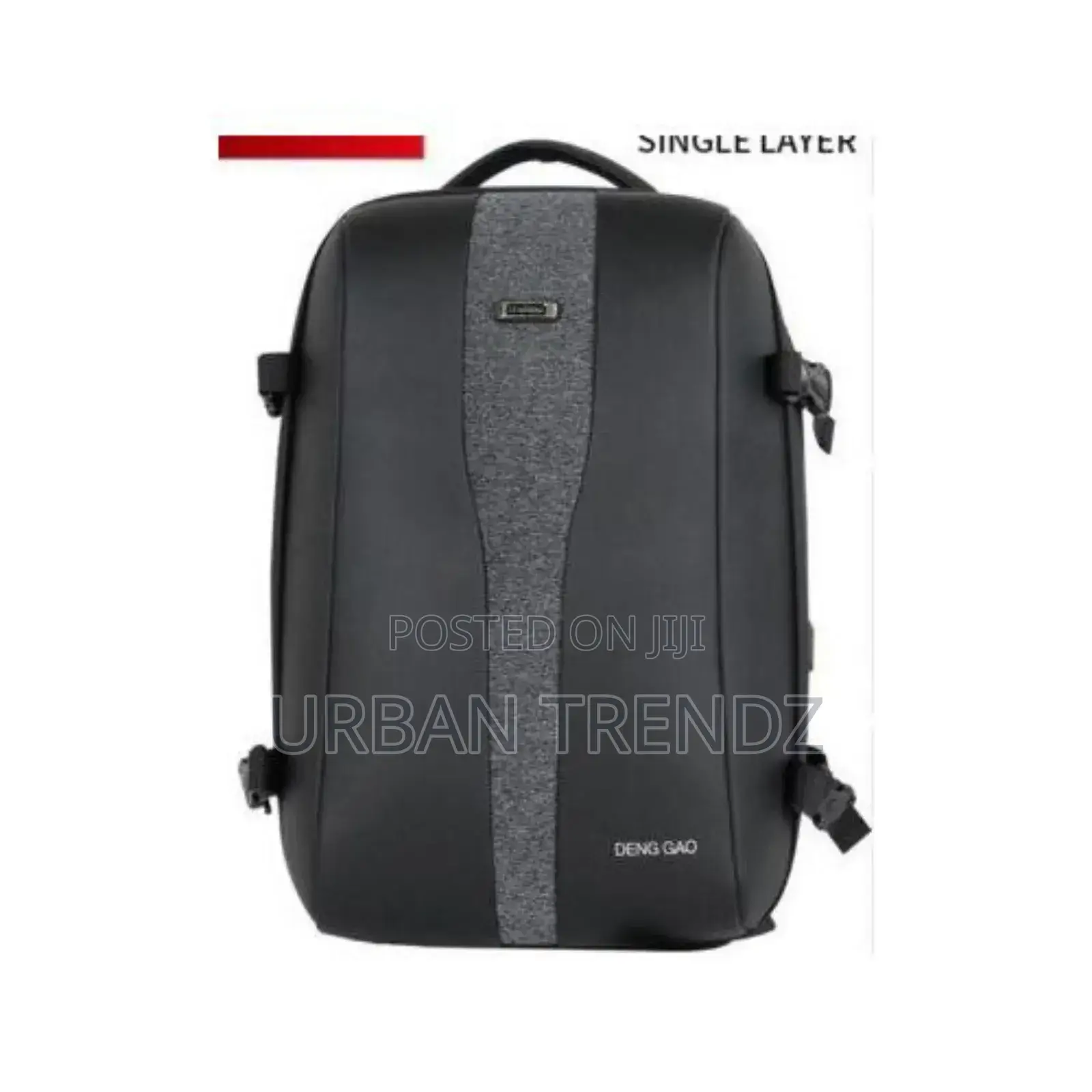 DENGGAO 18 Inch Classic Laptop Backpack - Fits Most Laptop