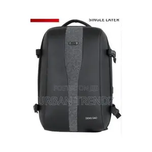 DENGGAO 18 Inch Classic Laptop Backpack - Fits Most Laptop