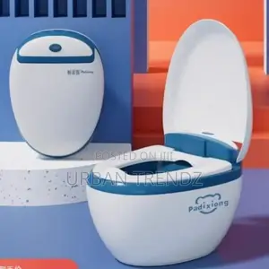 Babies Soft Seat Toilet Trainer, Baby Potty Seat Kit
