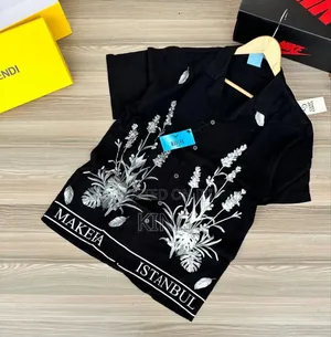 Black Makeba Istanbul Shirt