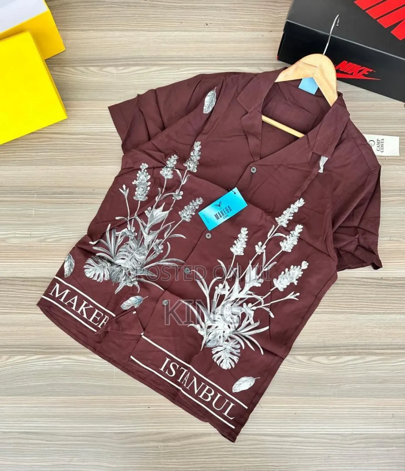 Nautical Nights Shirt