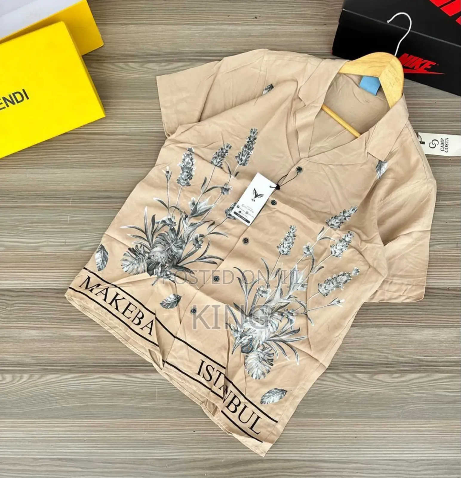 Breezy Chic Shirt