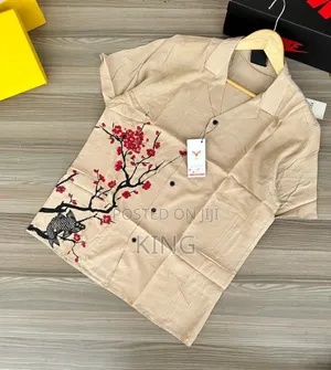 Sandstorm Style Shirt