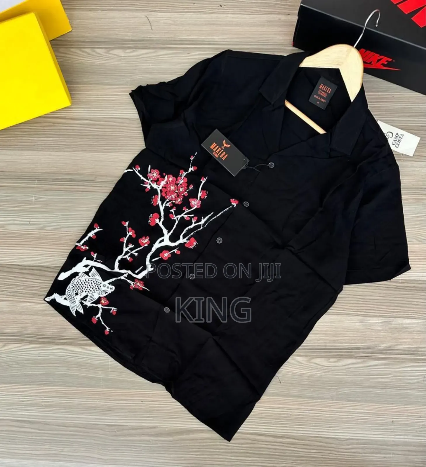 Driftwood Dandy Shirt