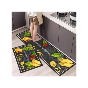 Kitchen Floor Mat Household Carpet Door Mat Home Decor