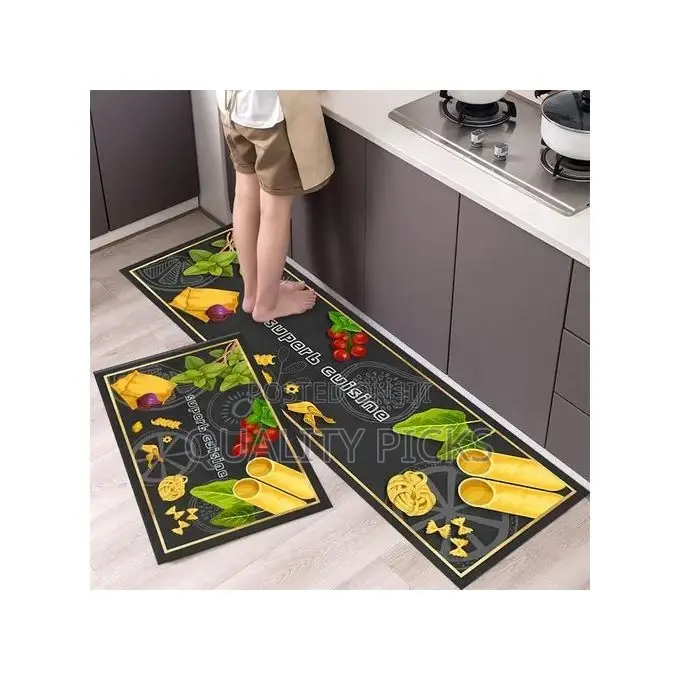Kitchen Floor Mat Household Carpet Door Mat Home Decor