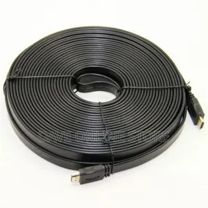 Photo - HDMI to HDMI Flat Cable -20 Meter