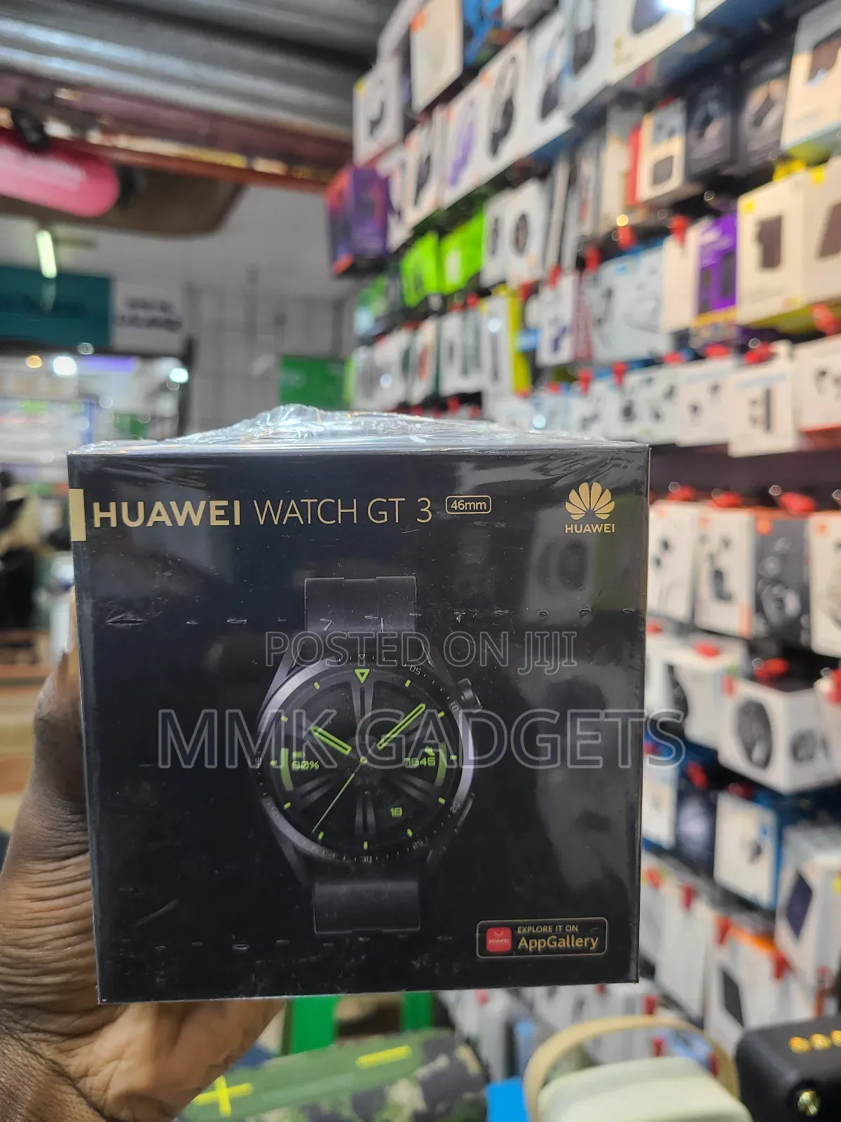 Huaweli Watch GT 3