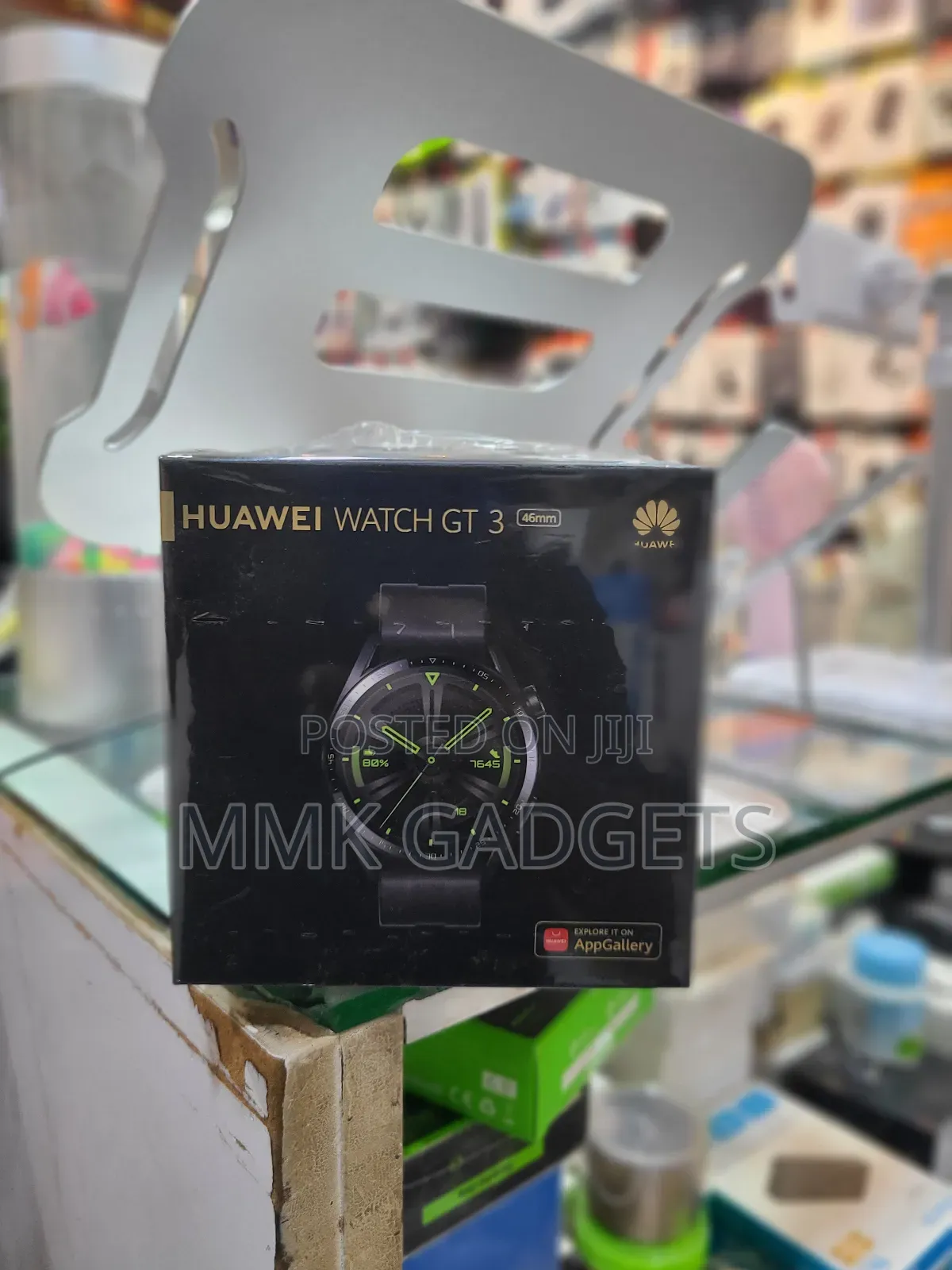 Huaweli Watch GT 3