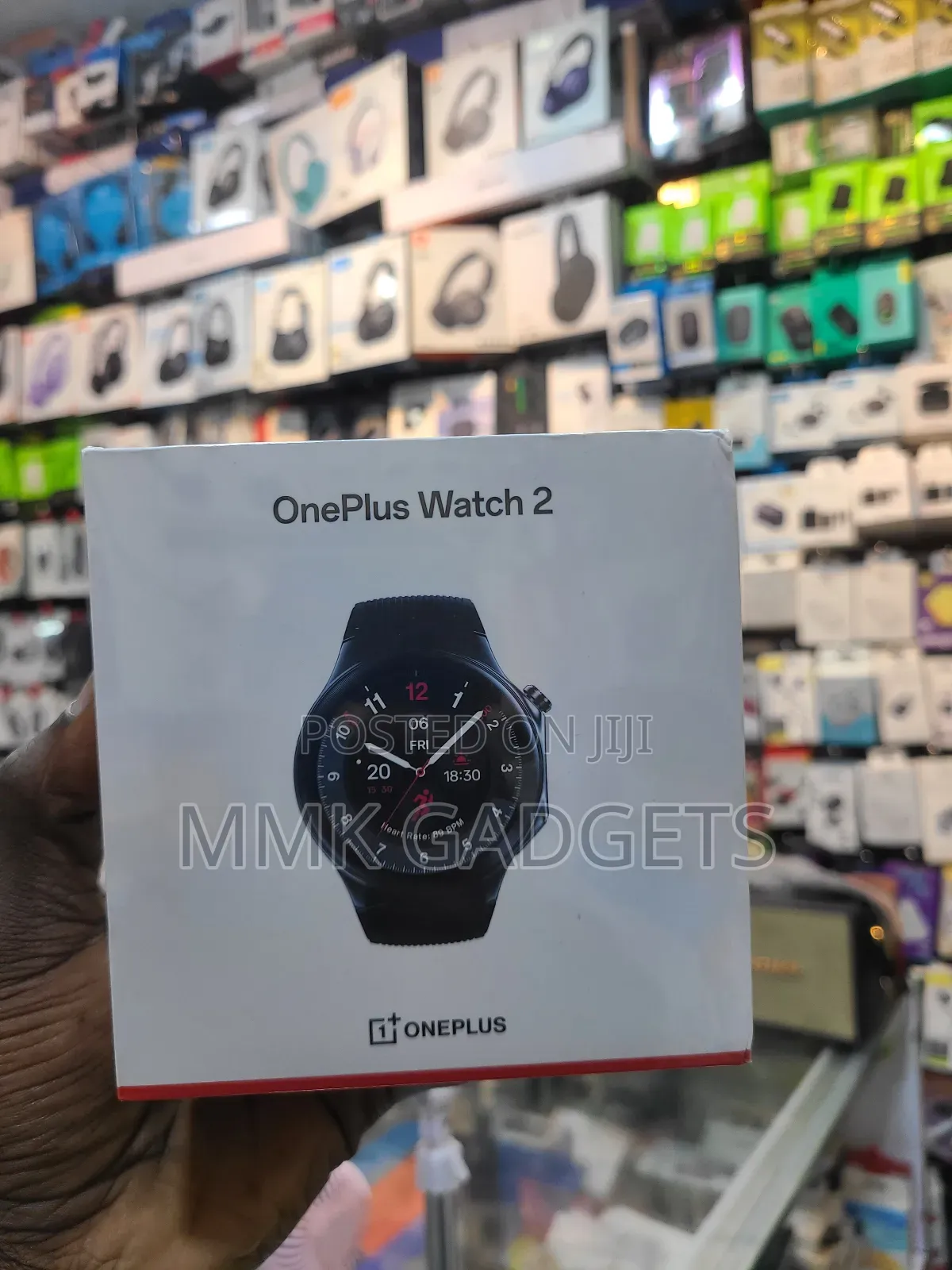 One Plus Watch 2