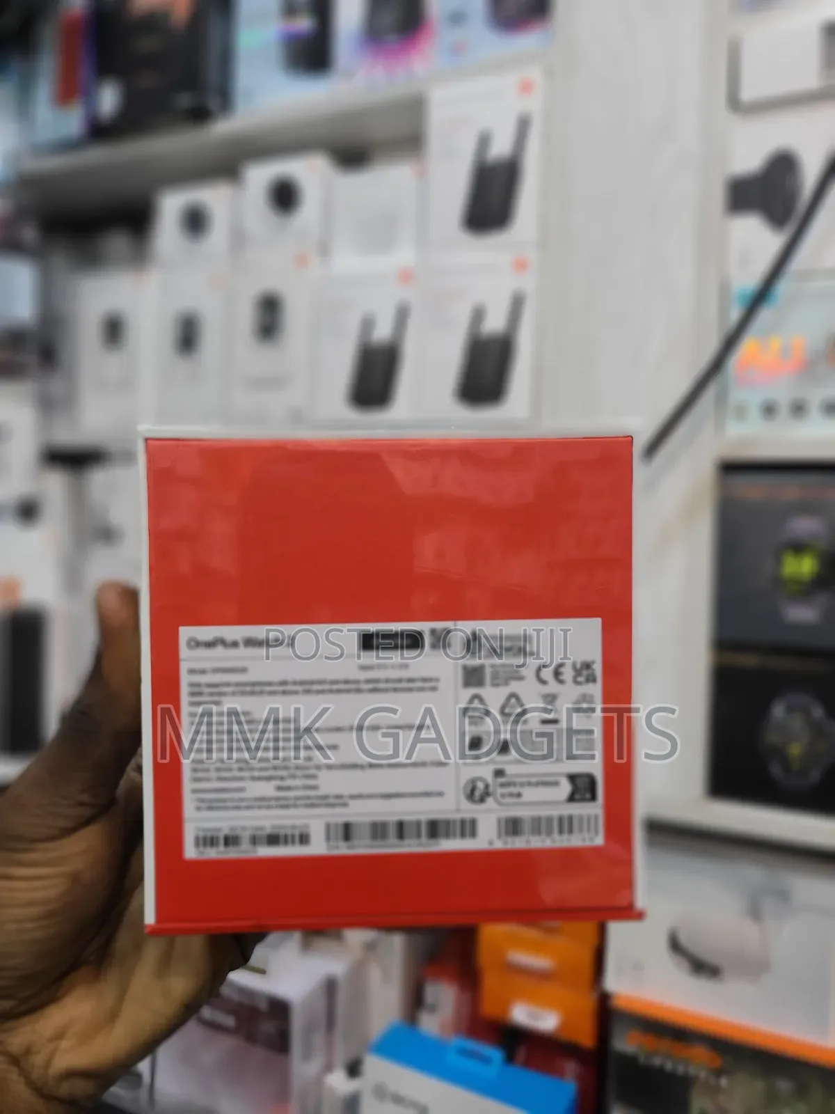 One Plus Watch 2